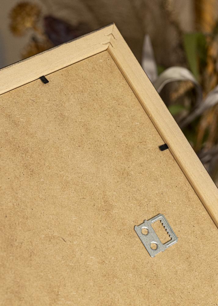 Ramă Siljan Sticlă acrilică Negru 33x95 cm