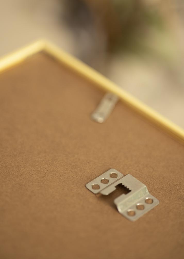 Ramă Desire Sticlă acrilică Auriu 30x40 cm