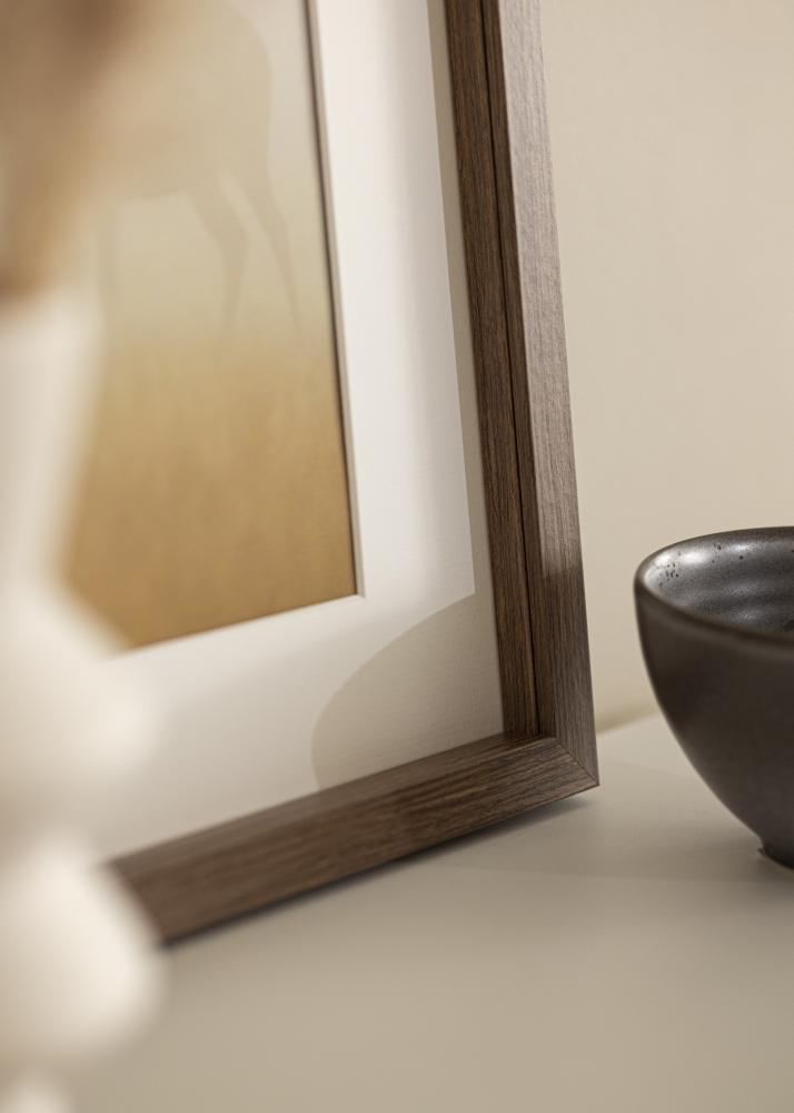 Ramă Elegant Box Maro 40x50 cm
