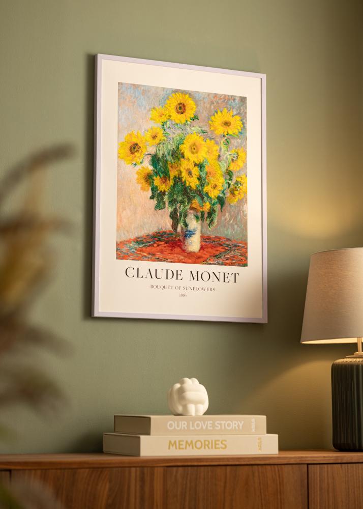 Colorful Sticlă acrilică Violet 50x50 cm