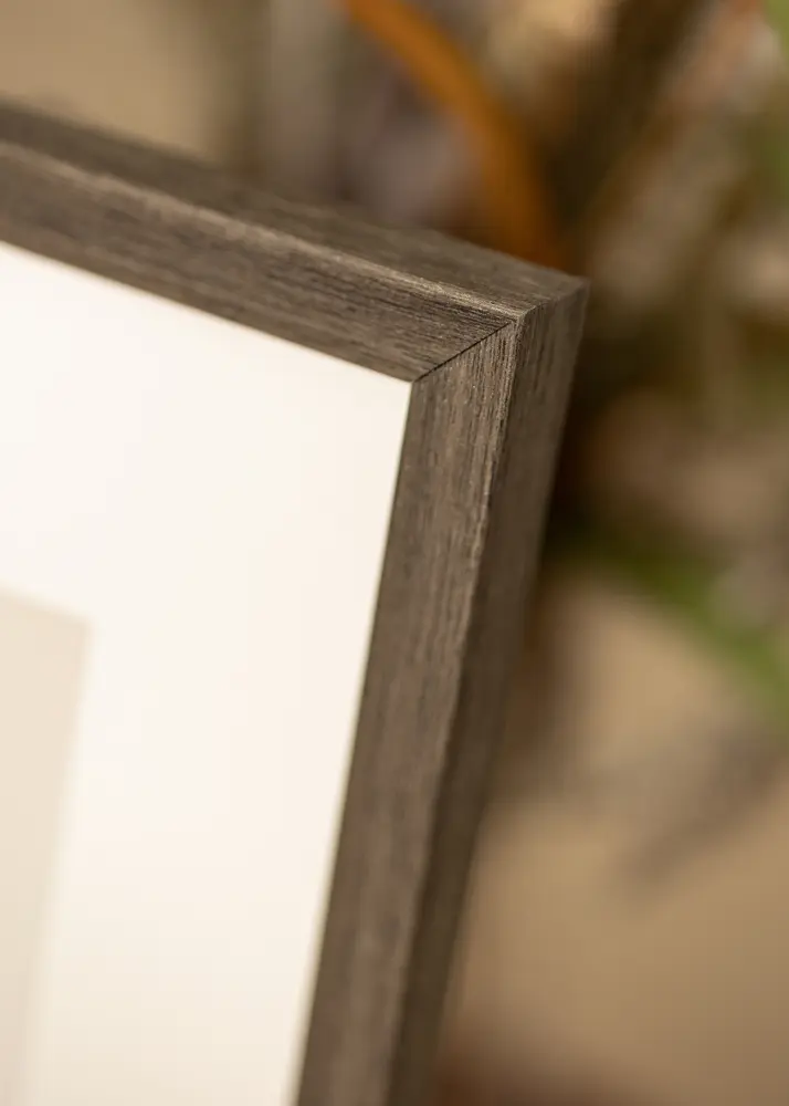 Ramă Ares Sticlă acrilică Grey Oak 29,7x42 cm (A3)