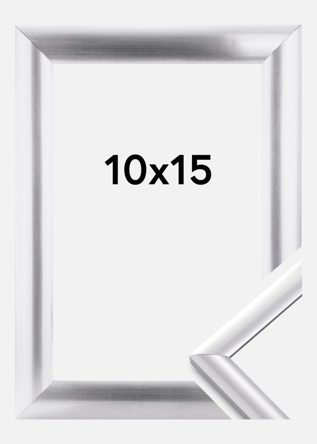 Ramă Trendstyle Argintiu 10x15 cm