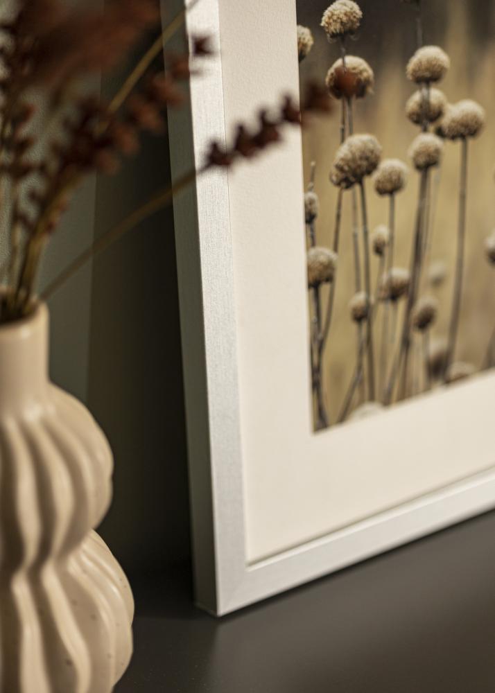 Ramă Selection Sticlă acrilică Argintiu 42x59,4 cm (A2)