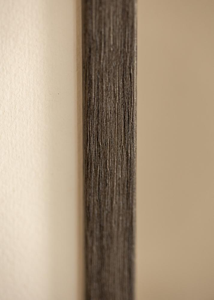 Ramă Ares Sticlă acrilică Grey Oak 50x60 cm