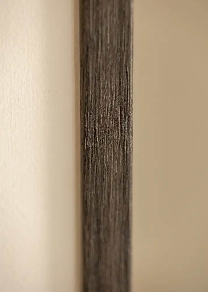 Ramă Ares Sticlă acrilică Grey Oak 29,7x42 cm (A3)