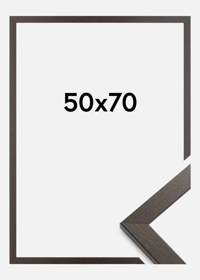 Ramă Stilată Wenge 50x70 cm
