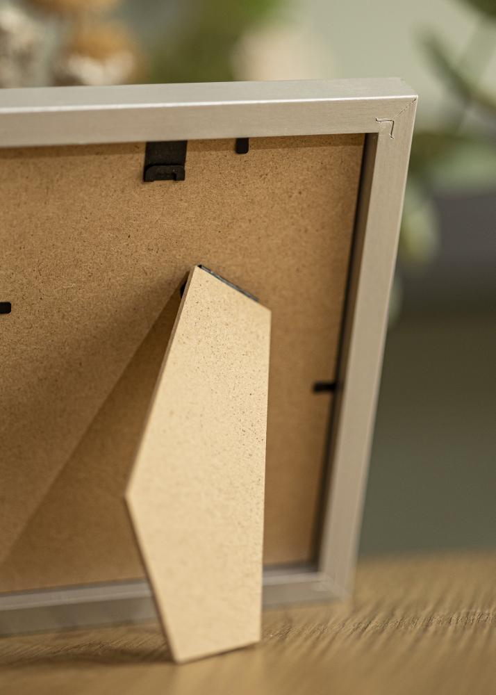 Ramă Selection Sticlă acrilică Argintiu 21x29,7 cm (A4)