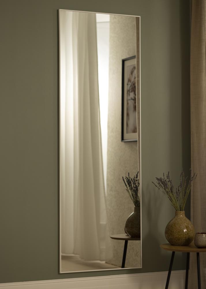 Oglindă Minimal White 55x160 cm