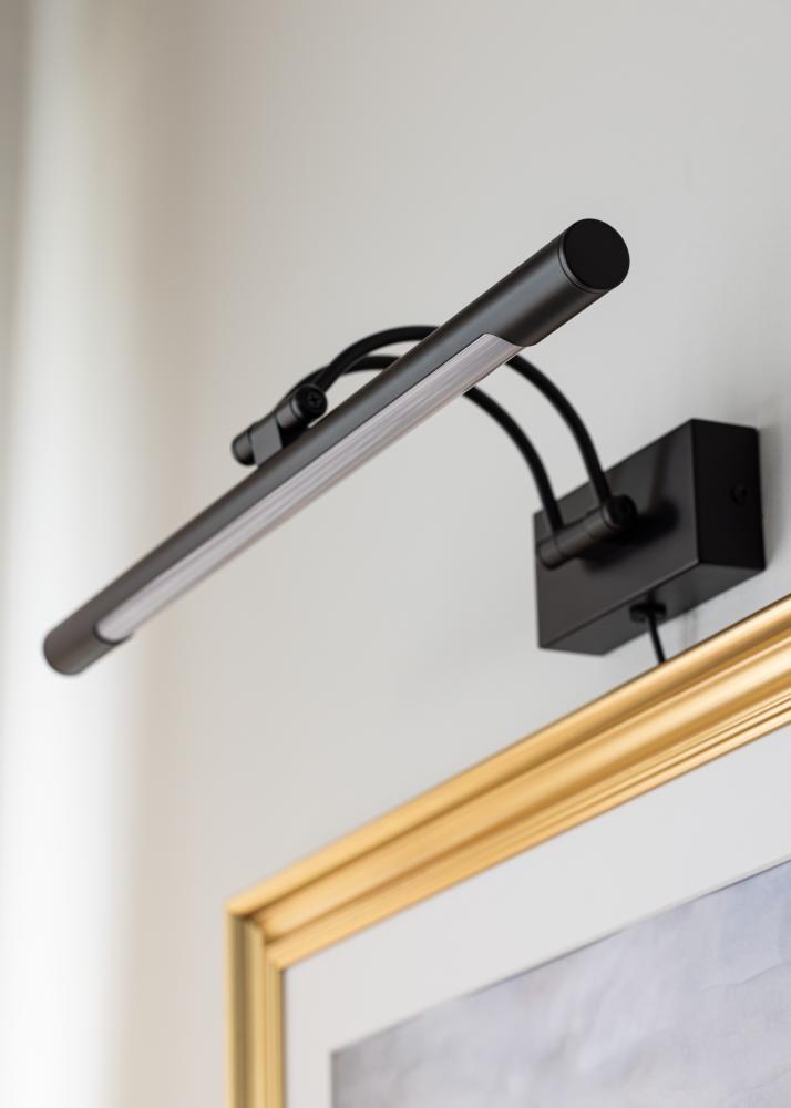 KAILA Lumos Iluminare pentru Tablouri 50 cm - Negru