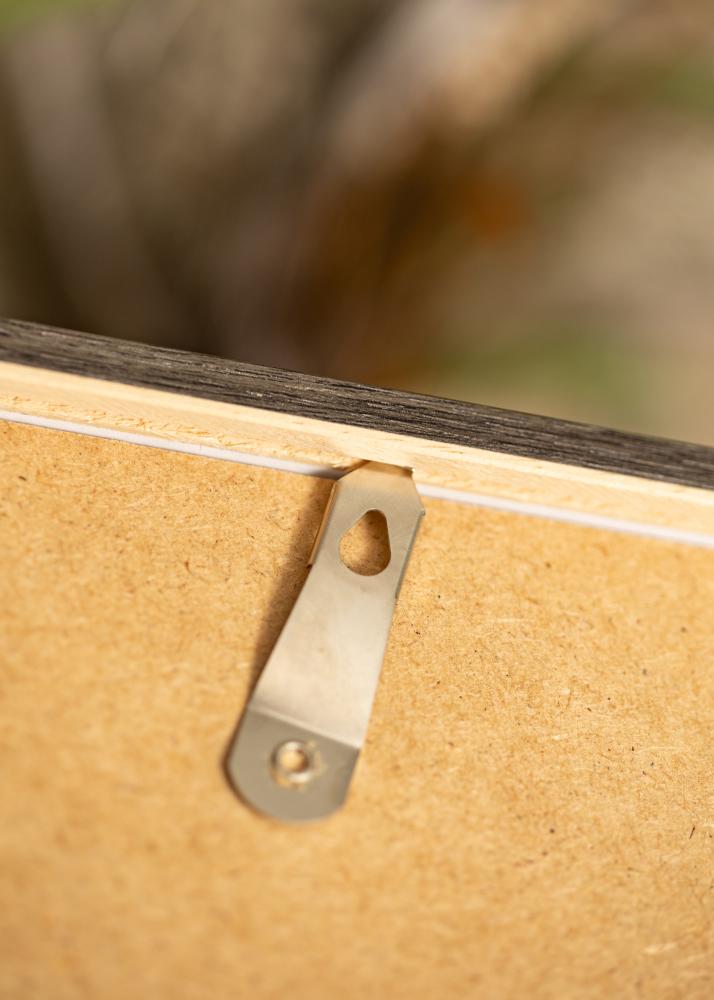 Ramă Ares Sticlă acrilică Grey Oak 50x60 cm