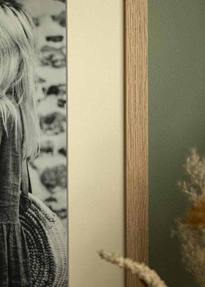 Paspartu Antique White Margine albă 50x60 cm (39x49)