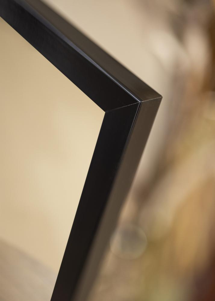 Oglindă Uppsala Negru Högblank - Măsurături proprii