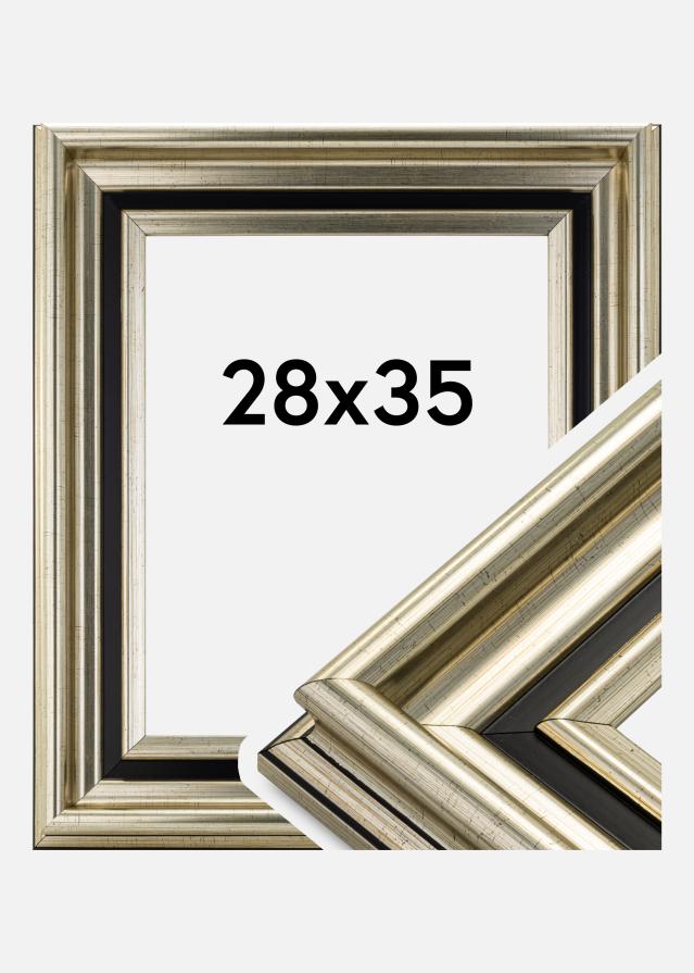Ramă Gysinge Premium Argintiu 28x35 cm