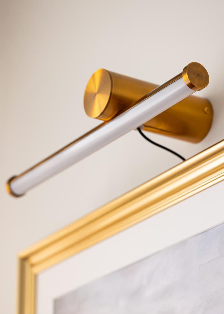 KAILA Shine Iluminat pentru Tablouri 40 cm - Alamă