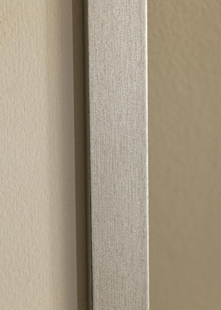 Ramă Selection Sticlă acrilică Argintiu 42x59,4 cm (A2)
