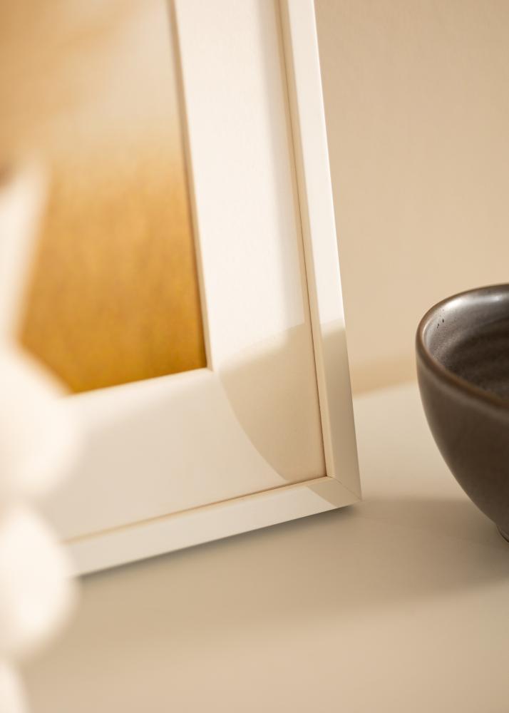 Ramă Oslo Alb - Mărime la alegere