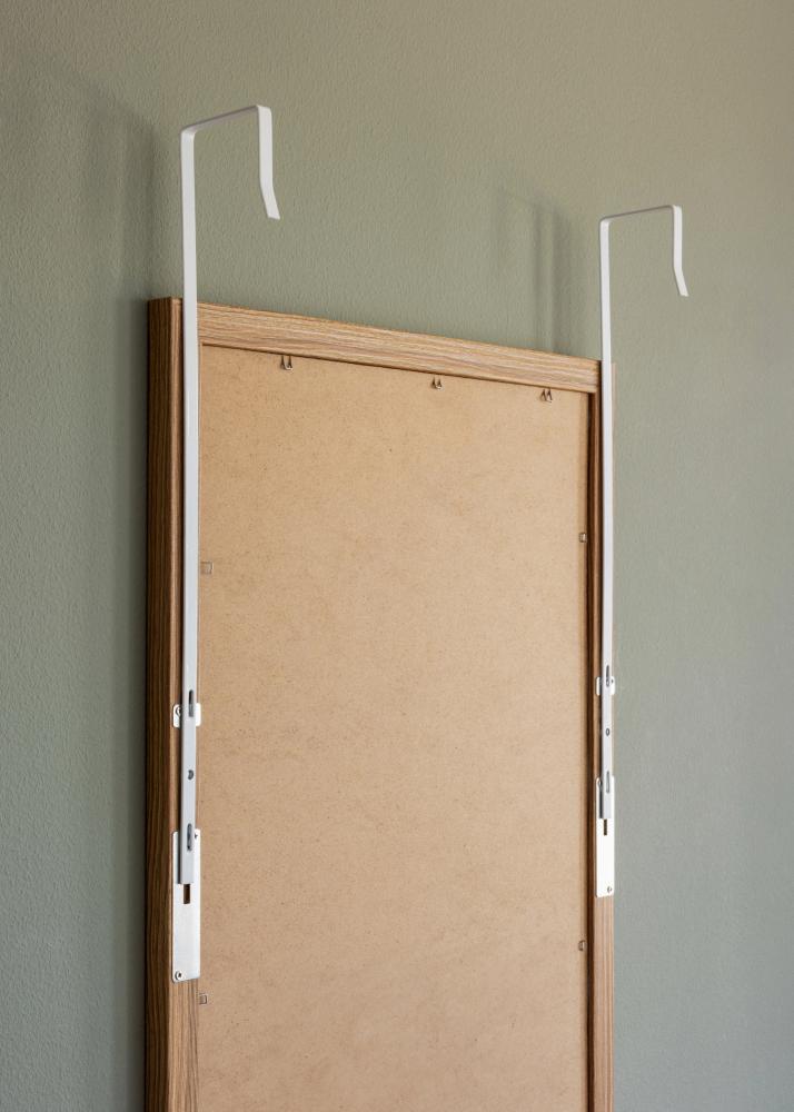 Oglindă Overdoor Stejar 34x100 cm