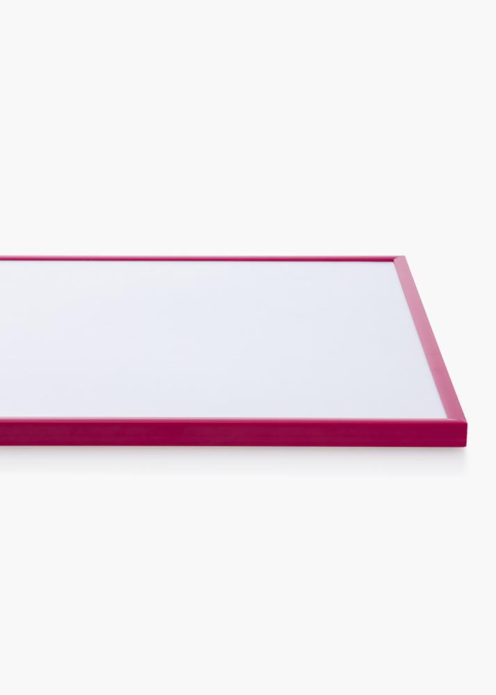 Ramă New Lifestyle Rose 50x70 cm - Paspartu Negru 16x24 inches