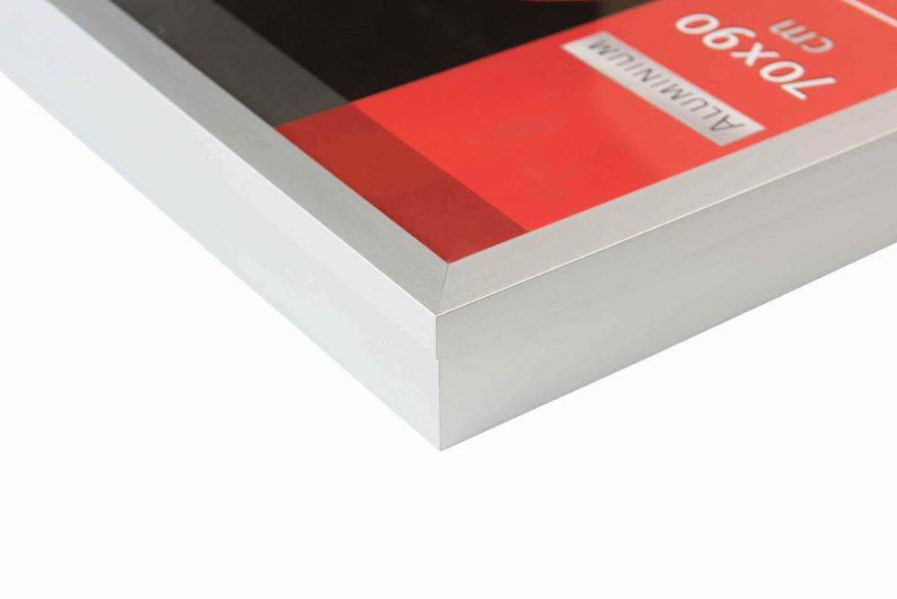 Ramă Nielsen Frame Box Acryl II Argintiu 70x90 cm