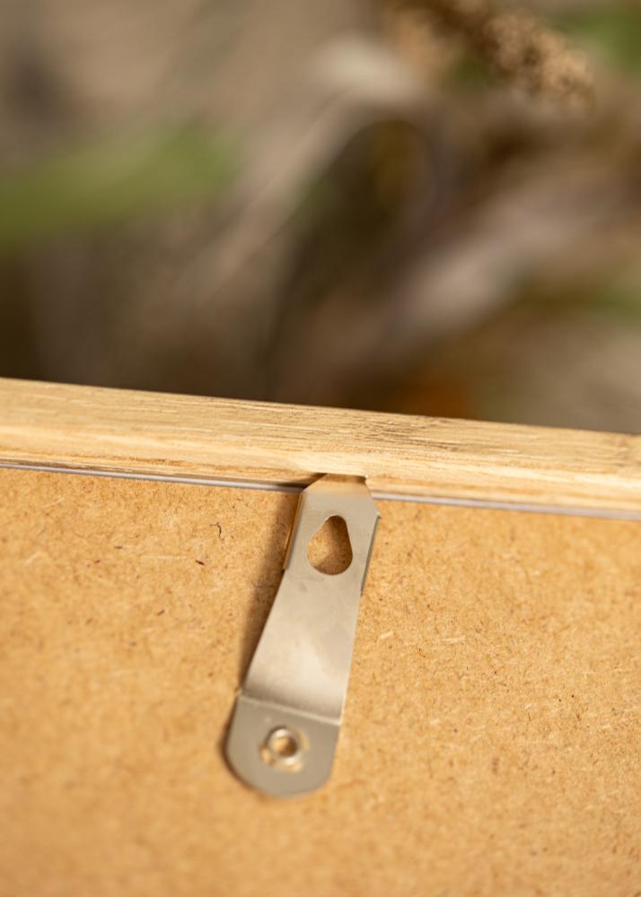 Ramă Ares Sticlă acrilică Natural Oak 20x25 cm