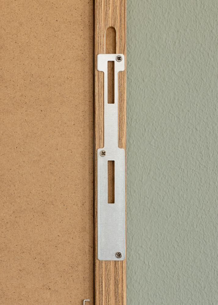 Oglindă Overdoor Stejar 34x100 cm