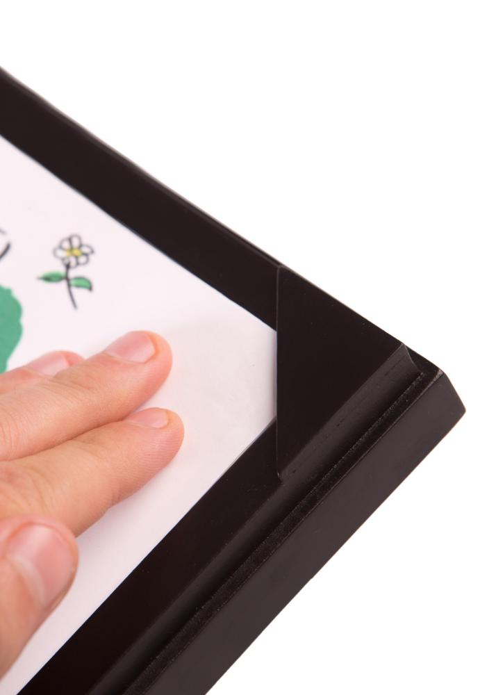 Ramă Little Davinci Ramă pentru desene A4 Negru