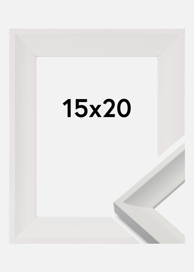 Ramă Öjaren Alb 15x20 cm