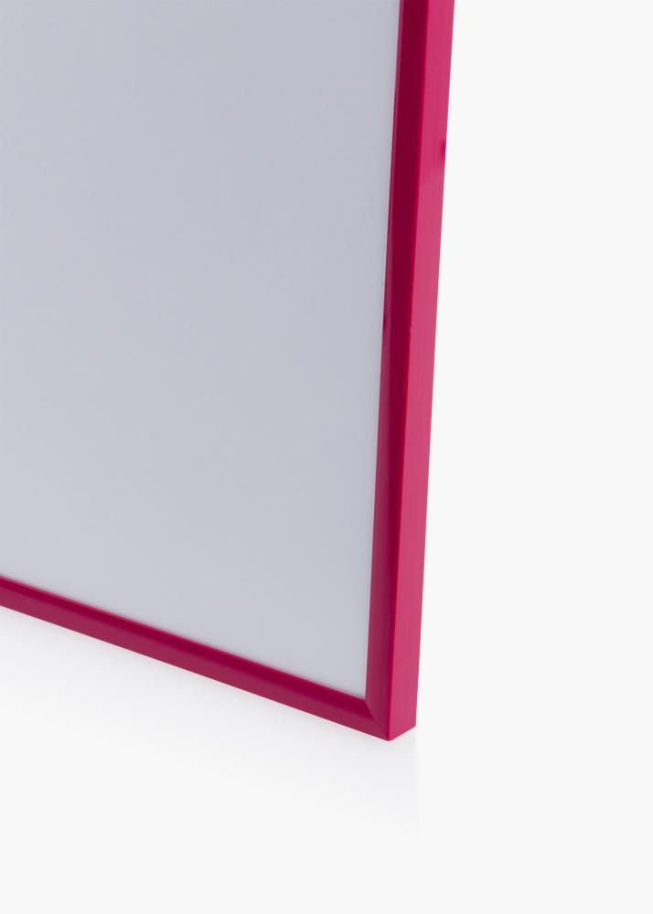 Ramă New Lifestyle Rose 50x70 cm - Paspartu Negru 16x24 inches