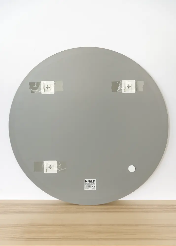 KAILA Rotund Oglindă Deluxe 110 cm Ø