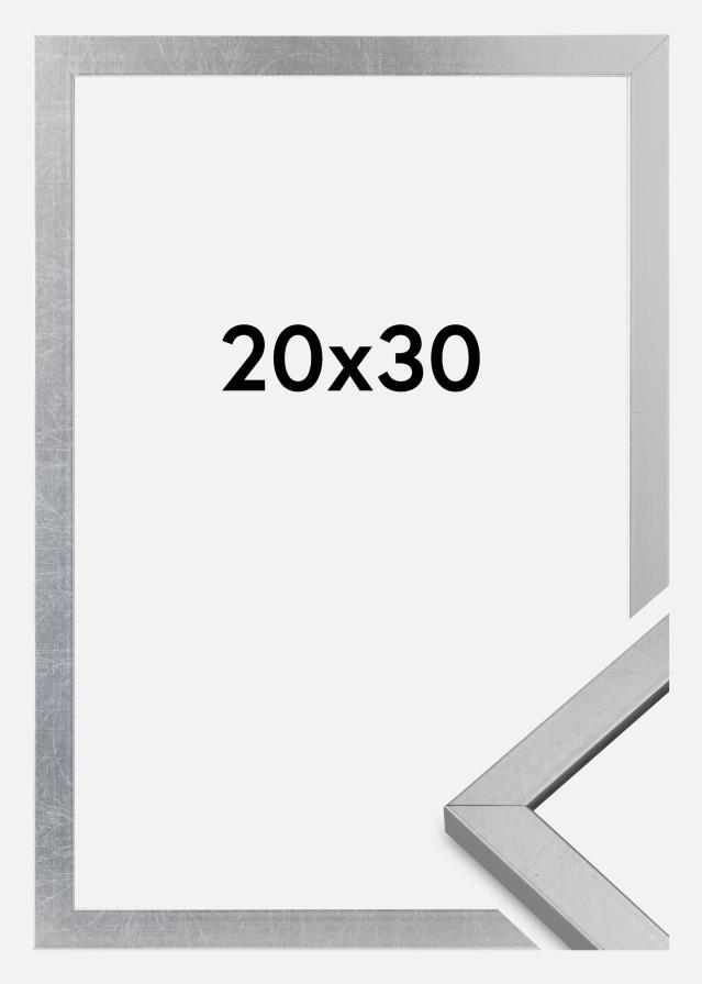 Ramă Minerva Sticlă acrilică Argintiu 20x30 cm