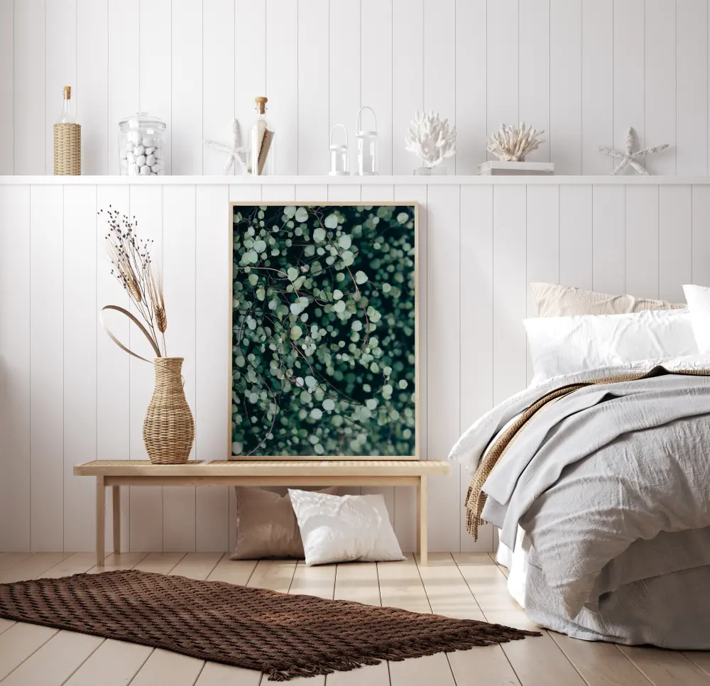 Muehlenbeckia Poster