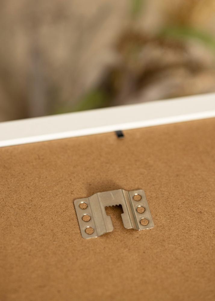 Ramă BGA Classic Sticlă acrilică Alb 59,4x84,1 cm (A1)