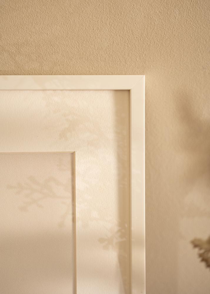 Ramă Oslo Alb - Mărime la alegere