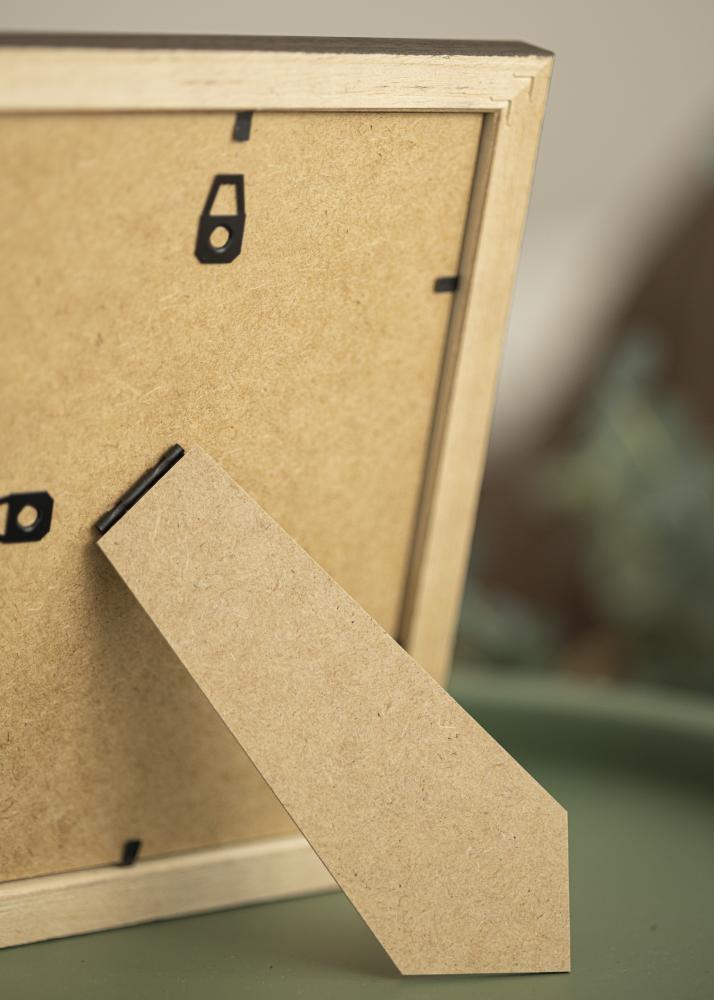 Ramă Brown Wood 20x20 cm