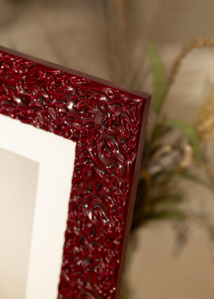 Ramă Westminster Roșu - Mărime la alegere