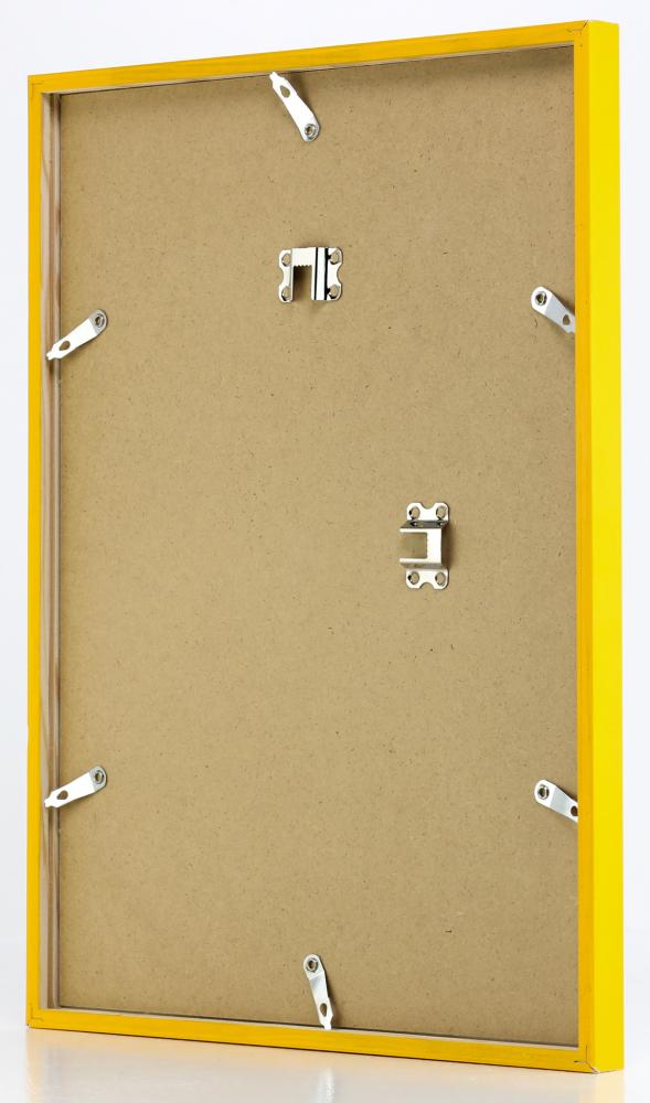 Ramă E-Line Gaben 30x40 cm - Paspartu Negru 20x28 cm