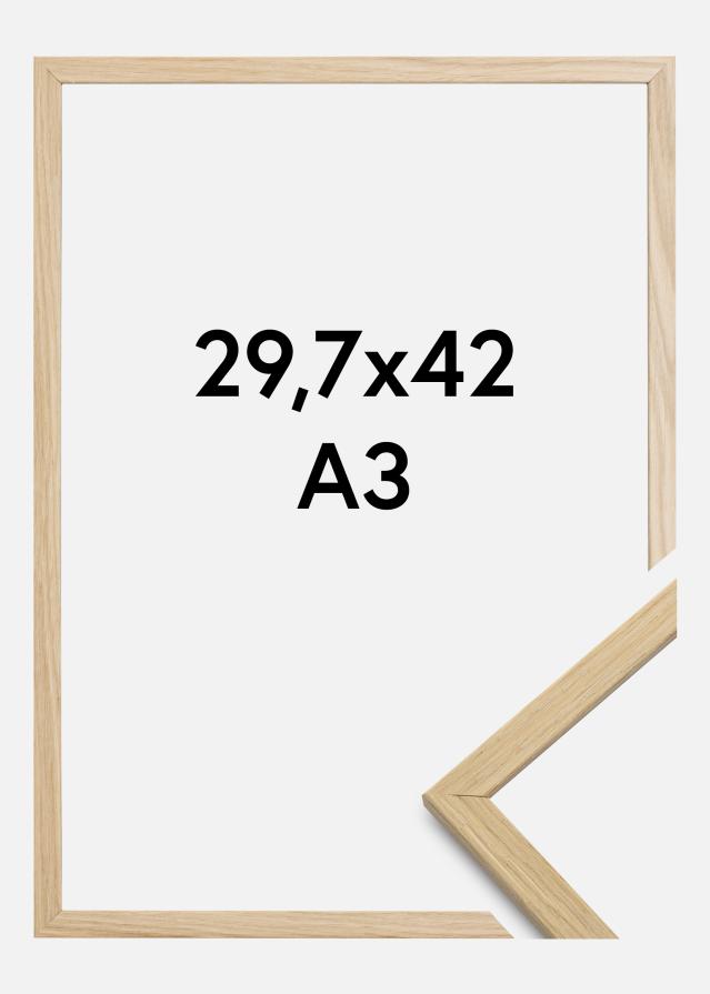 Ramă Edsbyn Stejar 29,7x42 cm (A3)