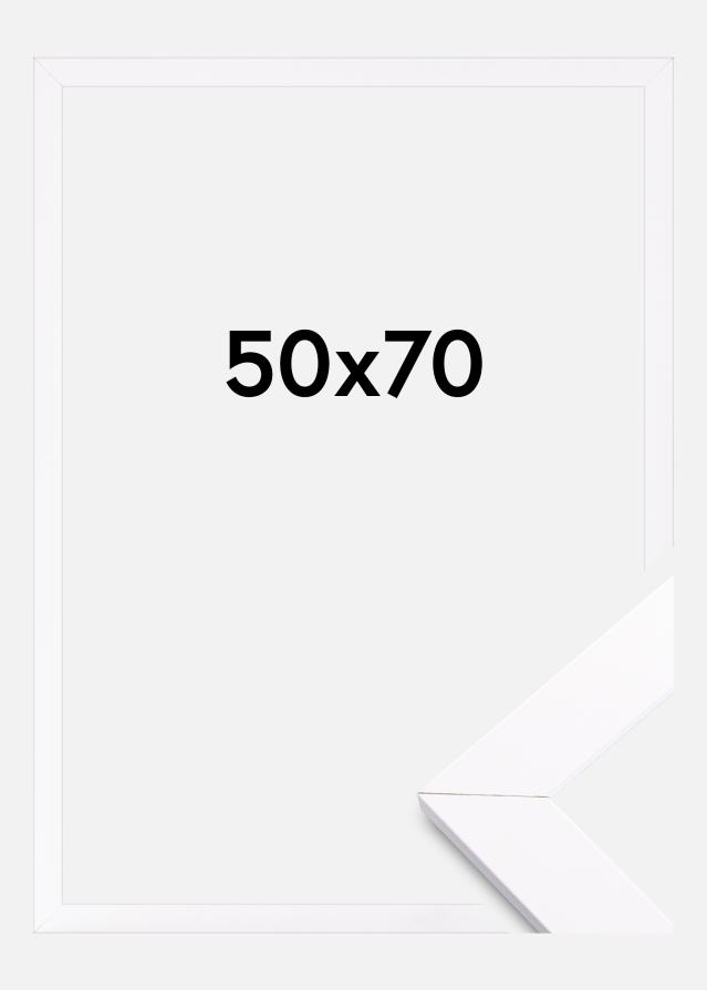 Ramă Stockholm Alb 50x70 cm