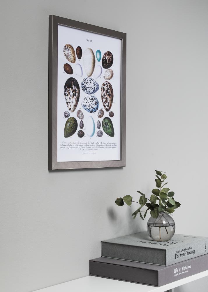 Ramă Uppsala Argintiu 28x35 cm