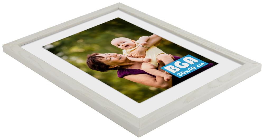 Ramă Segenäs Alb 28x35 cm