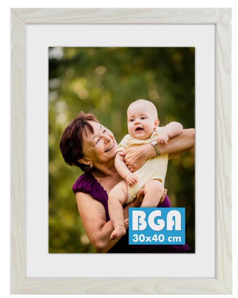 Ramă Segenäs Alb 28x35 cm