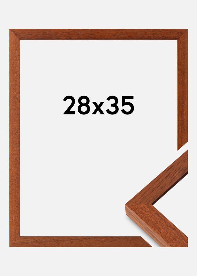 Ramă Hermes Sticlă acrilică Cireșe 28x35 cm