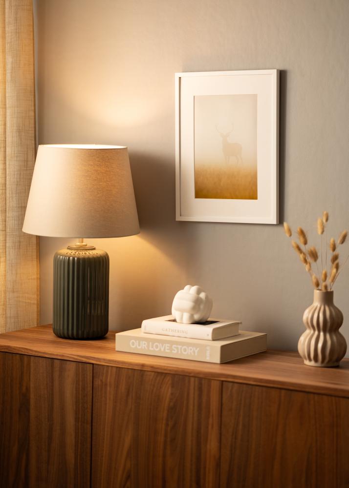 Ramă Oslo Alb - Mărime la alegere