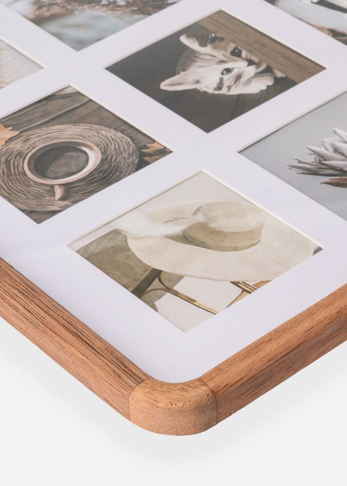 Istanbul Ramă pentru colaj Lemn - 16 Fotografii