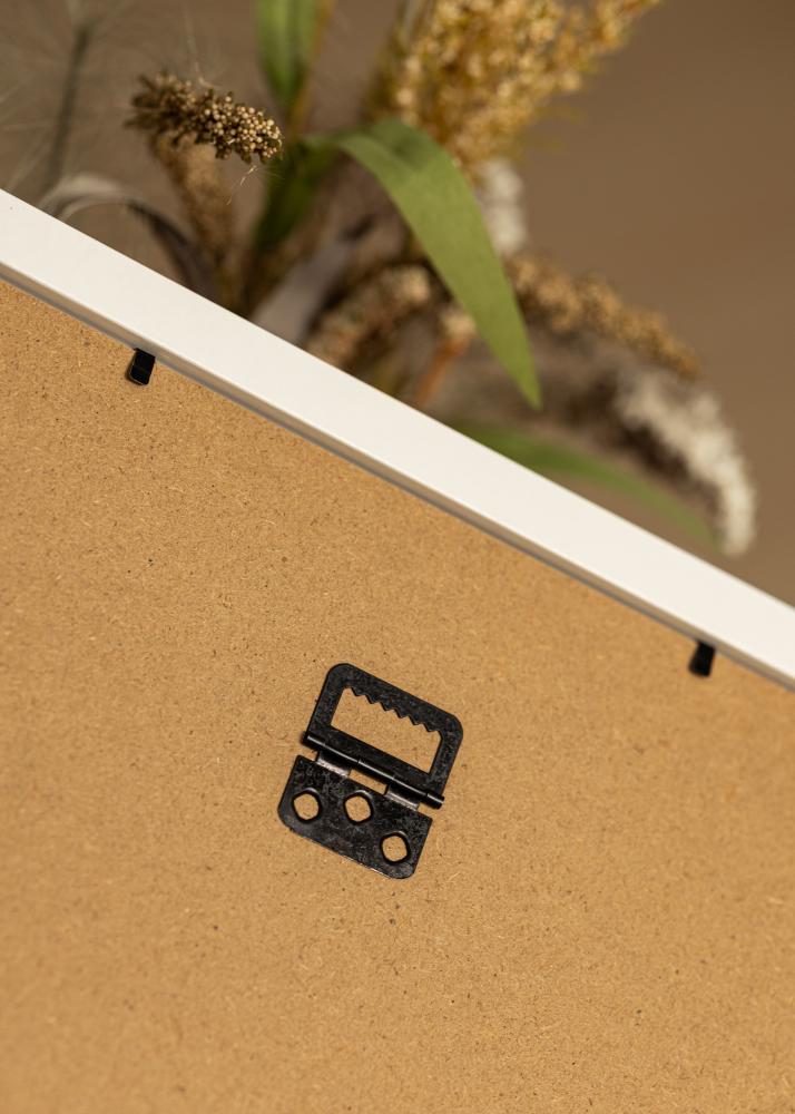 Ramă Deco Sticlă acrilică Alb 60x80 cm