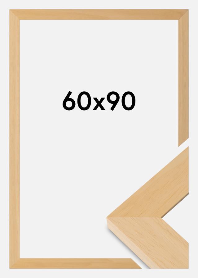 Ramă Juno Sticlă acrilică Lemn 60x90 cm