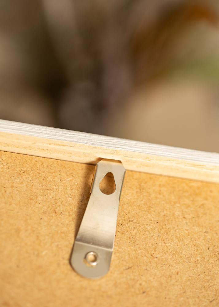 Ramă Ares Sticlă acrilică White Oak 20x30 cm