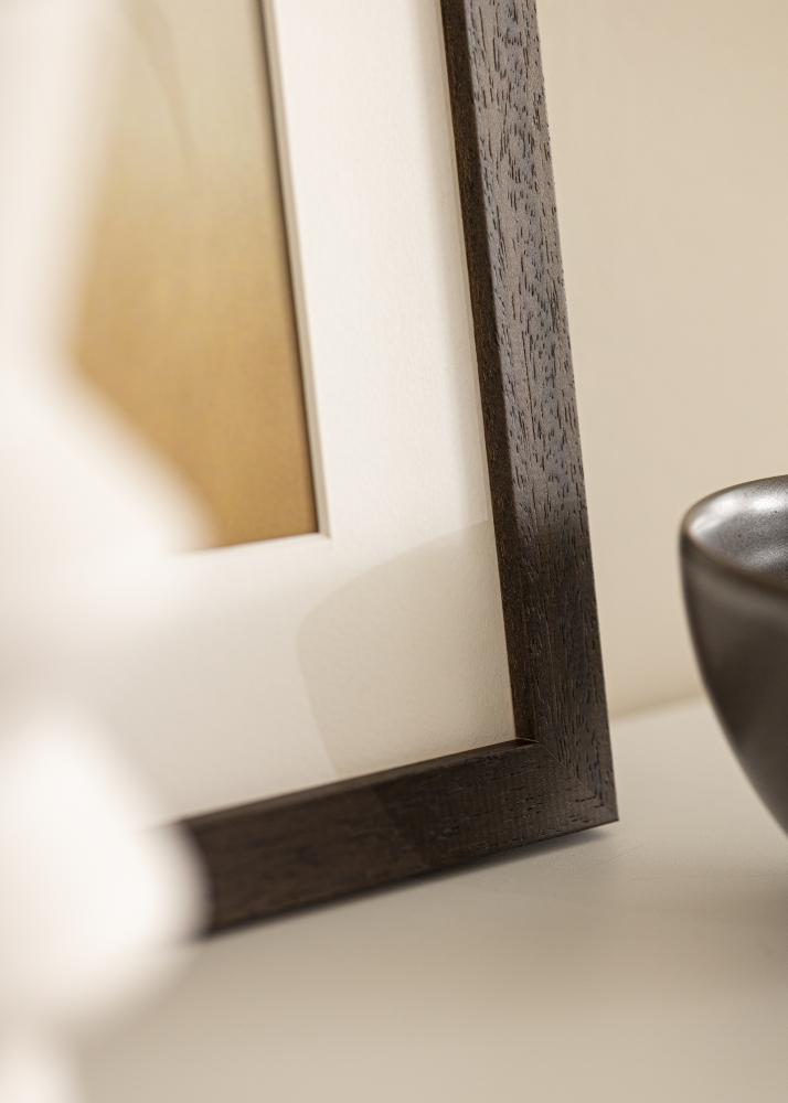 Ramă Brown Wood Sticlă acrilică 65x95 cm