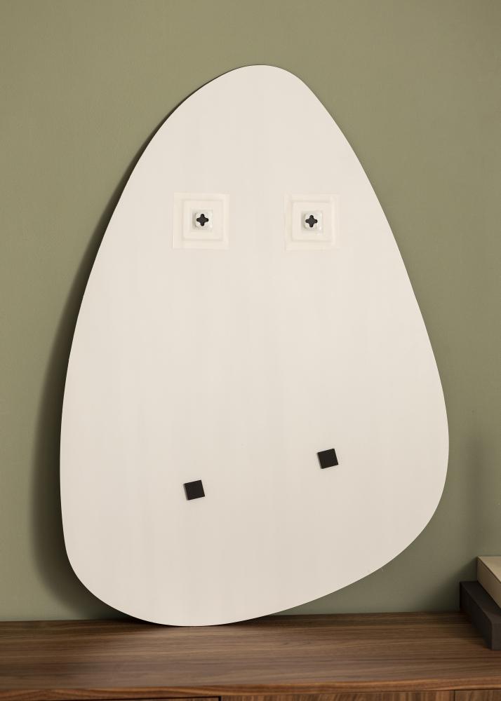 Oglindă Egg 70x100 cm