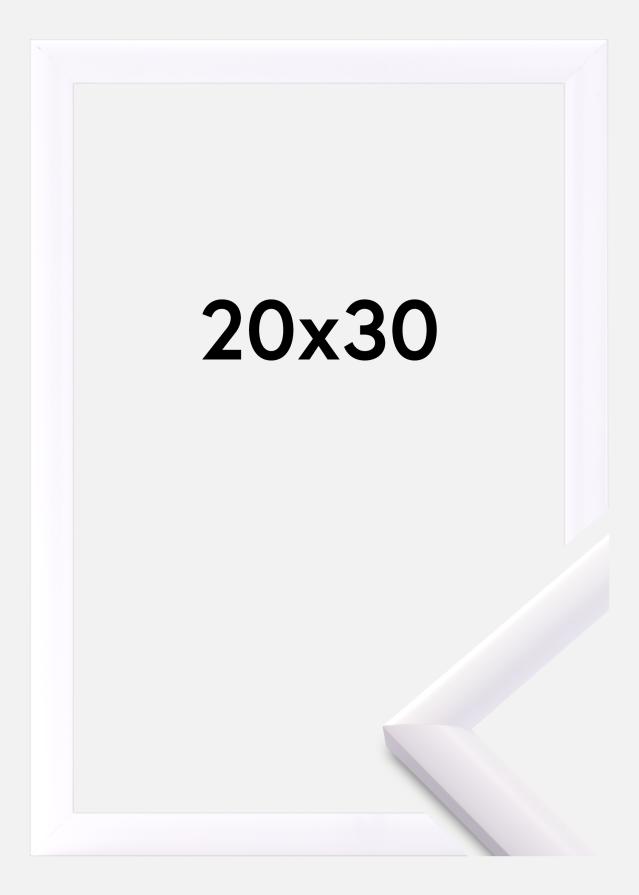 Ramă Trendstyle Alb 20x30 cm